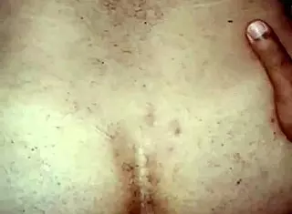 With My Lubricated And Hydrated Ass, The Big Bear Fucks Me And Cums Again