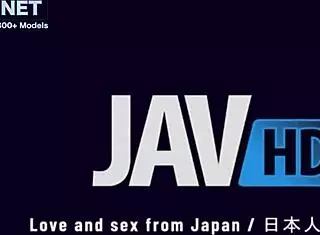 Sexy Japanese legs in stockings get pleasured