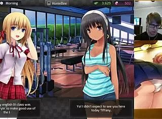 Nikki and Aiko's uncensored masturbation reveal