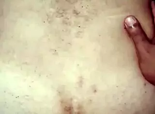 With My Lubricated And Hydrated Ass, The Big Bear Fucks Me And Cums Again