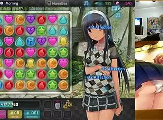 Nikki and Aiko's uncensored masturbation reveal