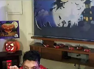 omg, i’m so into this halloween orgy with lorrany exotica, eliane furacao, paty bumbum, alex lima, marcio baiano, el toro de oro, n casal de primos