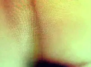 Amateur Bent Over in Point of View Style