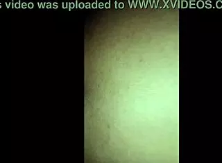 homemade doggystyle with cumshot on bent over