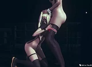 Hey, watch this sexy asian close up sex scene! 😏