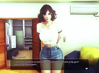 I visited my secretary's house and ended up banging her hard all night long. It was wild!