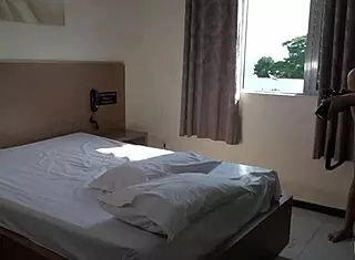 brazilian pornstar carol fenix behind the scenes during covid-19 quarantine