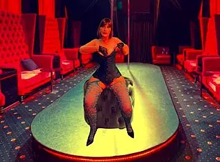 granny blue angel sucking cock like an angel 😇