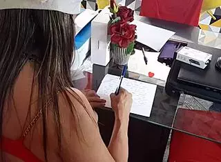 i'm bianca makin my christmas wish for some assfuckin and blowjob