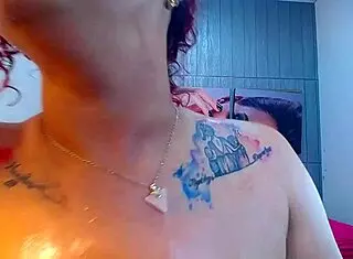 feeling the intense squirt all over my face