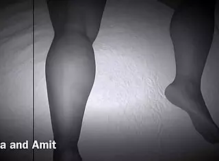 my husband watched his friends fucking my pussy hard