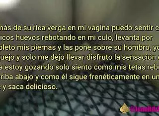 the uber guy coge me hard again