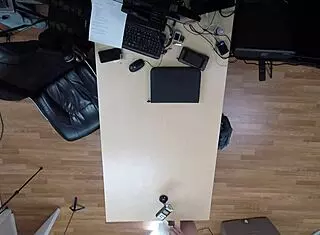 Ivy Red's Skinny Body In POV Casting Hardcore