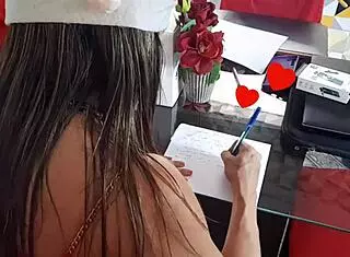 i'm bianca makin my christmas wish for some assfuckin and blowjob