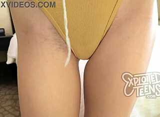 Эта 19-летняя Любительница Подросток 18+ Весит Всего 95 Фунтов! 😍