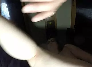 Gigi Breeze enjoys hardcore POV sex in the van