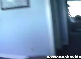 Wow! Nacho Vidal Craves Blonde Alyssa Branch Backstage!