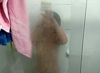 Disturbing Dany Rio During Her Bath Time