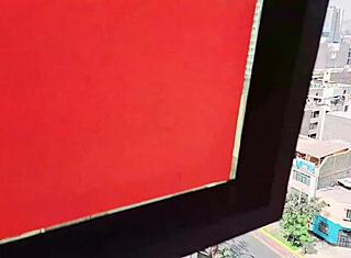 Genç Latina Amatör Beni Lima'da İyi, Güzel ve Ucuz Bir Otele Götürüyor