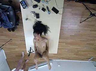 Tala Black Anal POV 2