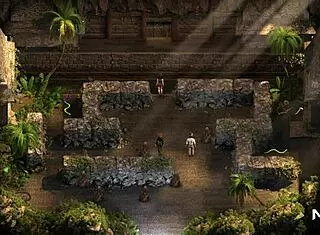 Treasure of Nadia: The Door Is Open, But What's Inside E3 29