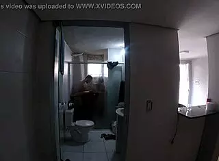 Gaucho Pussyhunter leads orgy in football locker room with Joy Cardozo and Dinigata