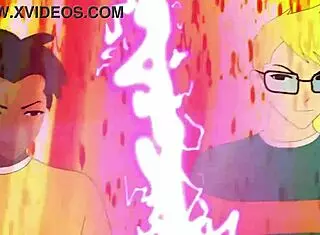 Static Shock Bara Yaoi Hardcore Action