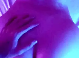 a hungry kitten in cosplay costume play