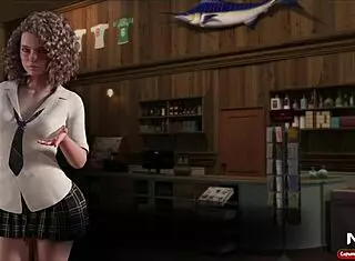 Treasureofnadia Swallows Cum In Mouth