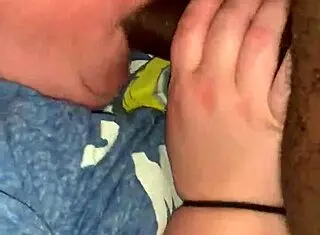 White Girl Sucks Monster Cock In Stockton