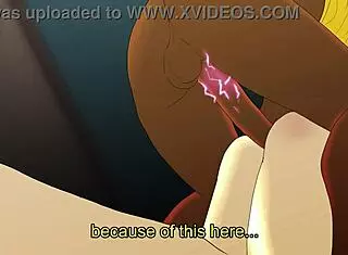 Static Shock Bara Yaoi Hardcore Action