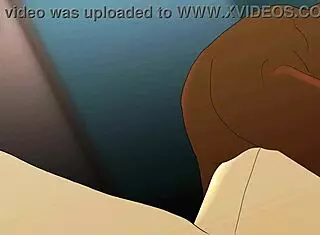 Static Shock Bara Yaoi Hardcore Action