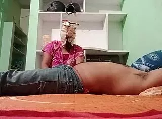 college teacher aunty gets naughty with principal in office 😏