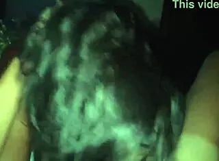 latina wife gets wet pussy with another man's cock in amateur couple