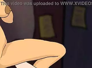 Rule 34: MJ Watson and Spiderman in Cartoon Adventure