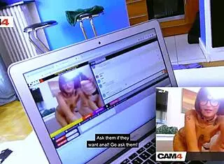 Filthy Cam Sex Collection Featuring Cock Sucking, Pussy Eating, And Pounding On Cam4.Com