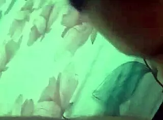 A skinny young wife explores a hotel adventure