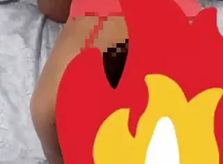 NAKED BRAZILIAN BUTT SLUT Fucks her mouth and cock with the big guy