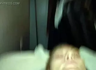 Smoking Hot Blonde in Intense Fucking Action