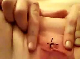 Ex Girlfriend Masturbates Alone, Feeling Horny and Lonely