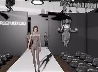 Exploring extra lingerie options in Fallout 4 fashion.