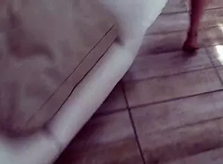 caroline moraes teases me with her tits and makes me cum without penetration