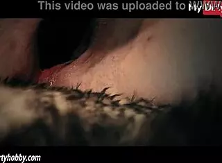 Would you fuck this horny redhead mistress?