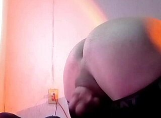 quiero tenerte, en fitness solo striptease med atletisk teasing