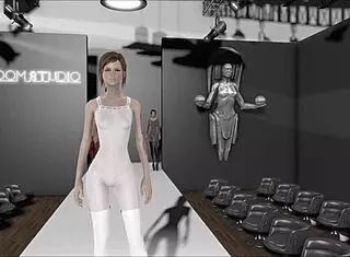 Exploring extra lingerie options in Fallout 4 fashion.