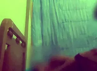 webcamer grabada con camara oculta