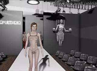 Exploring extra lingerie options in Fallout 4 fashion.