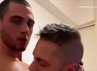 Mars Barcelona and Javi Velaro Fuck!