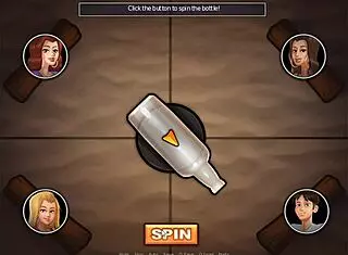 Fucking My Girlfriend And Her Friend On The Beach In Summertime Saga!