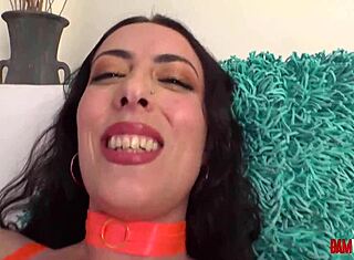 Victoria Sunshine Leva Pancada Anal Dura